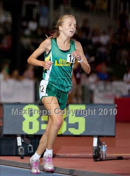 Thumbnail 3 in CIF State Championships (3200M)  photogallery.