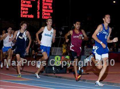 Thumbnail 3 in CIF State Championships (3200M)  photogallery.