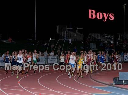 Thumbnail 1 in CIF State Championships (3200M)  photogallery.