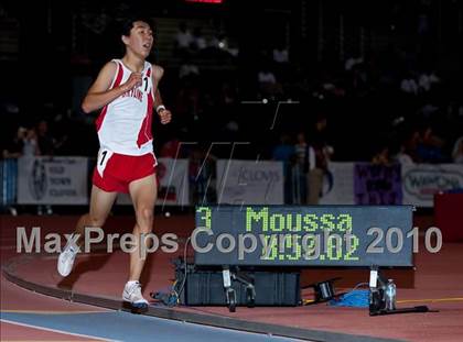 Thumbnail 3 in CIF State Championships (3200M)  photogallery.