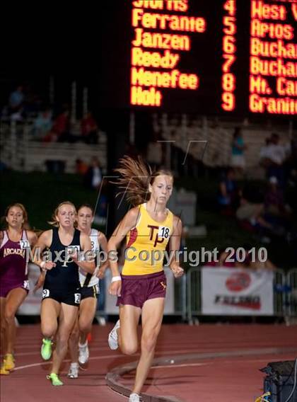 Thumbnail 3 in CIF State Championships (3200M)  photogallery.