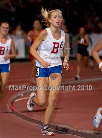Thumbnail 2 in CIF State Championships (3200M)  photogallery.