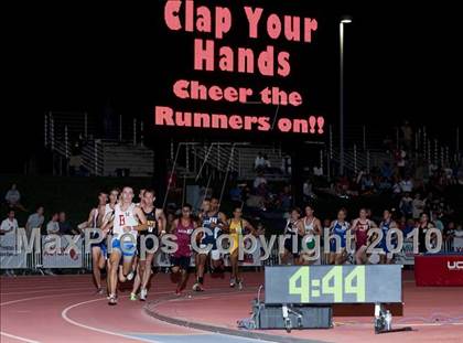 Thumbnail 3 in CIF State Championships (3200M)  photogallery.