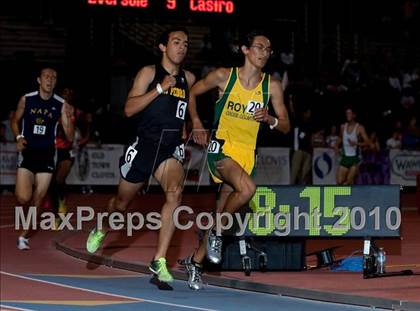 Thumbnail 2 in CIF State Championships (3200M)  photogallery.