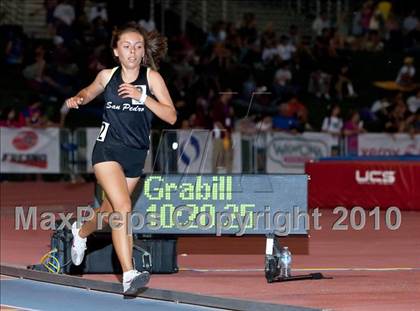 Thumbnail 1 in CIF State Championships (3200M)  photogallery.