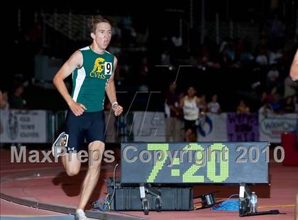 Thumbnail 3 in CIF State Championships (3200M)  photogallery.