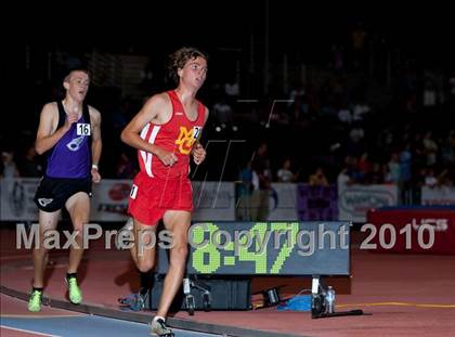 Thumbnail 2 in CIF State Championships (3200M)  photogallery.