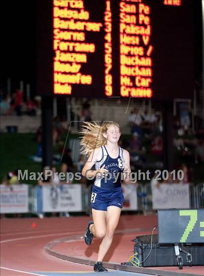 Thumbnail 1 in CIF State Championships (3200M)  photogallery.