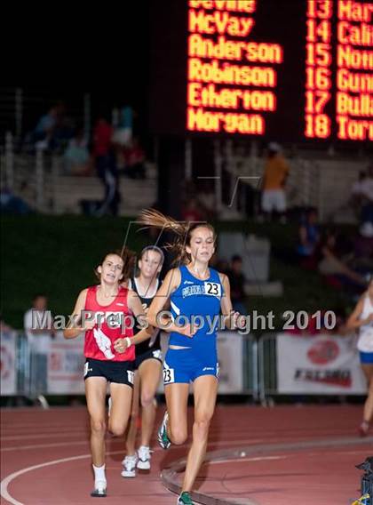 Thumbnail 3 in CIF State Championships (3200M)  photogallery.