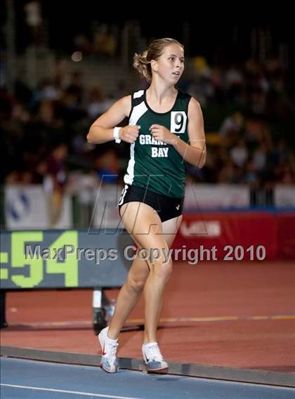 Thumbnail 2 in CIF State Championships (3200M)  photogallery.
