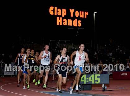 Thumbnail 1 in CIF State Championships (3200M)  photogallery.