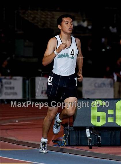Thumbnail 3 in CIF State Championships (3200M)  photogallery.