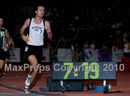 Thumbnail 2 in CIF State Championships (3200M)  photogallery.