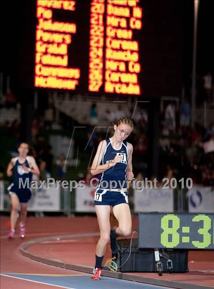 Thumbnail 1 in CIF State Championships (3200M)  photogallery.