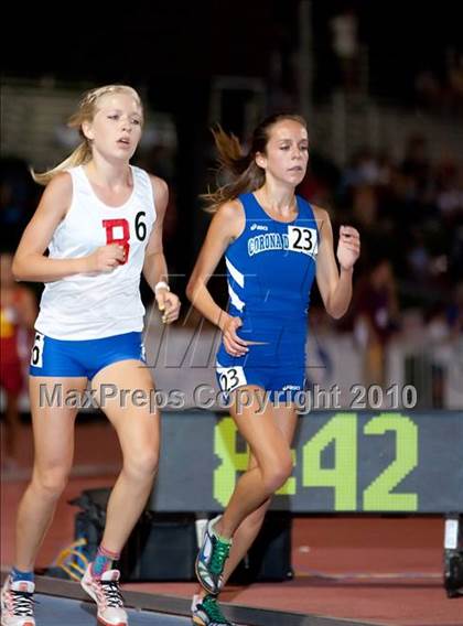 Thumbnail 3 in CIF State Championships (3200M)  photogallery.