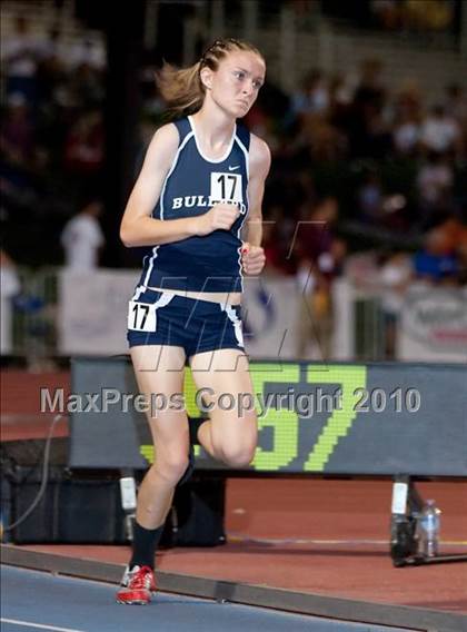 Thumbnail 2 in CIF State Championships (3200M)  photogallery.