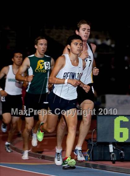 Thumbnail 2 in CIF State Championships (3200M)  photogallery.