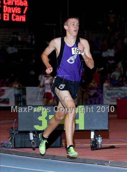 Thumbnail 1 in CIF State Championships (3200M)  photogallery.