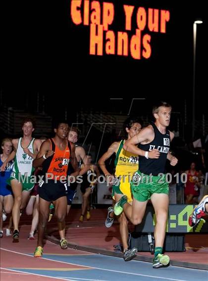 Thumbnail 2 in CIF State Championships (3200M)  photogallery.