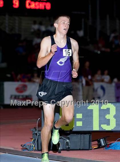 Thumbnail 2 in CIF State Championships (3200M)  photogallery.