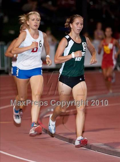 Thumbnail 1 in CIF State Championships (3200M)  photogallery.