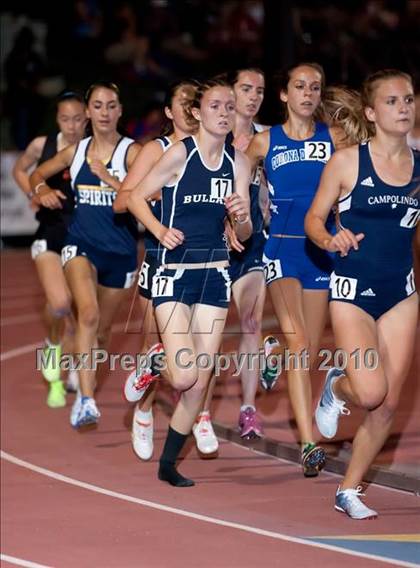 Thumbnail 1 in CIF State Championships (3200M)  photogallery.