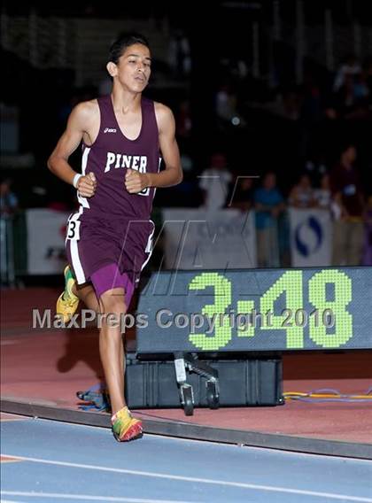 Thumbnail 2 in CIF State Championships (3200M)  photogallery.