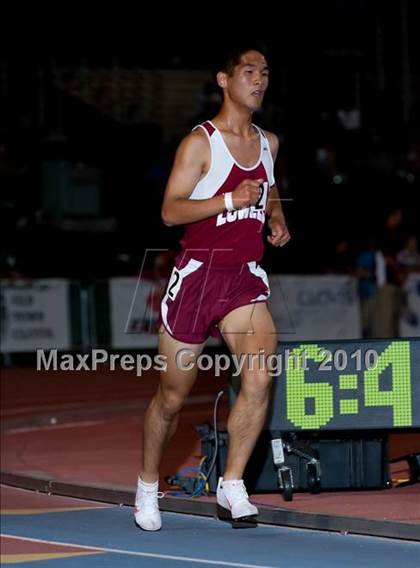 Thumbnail 1 in CIF State Championships (3200M)  photogallery.