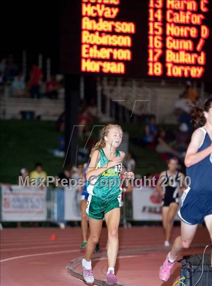Thumbnail 2 in CIF State Championships (3200M)  photogallery.