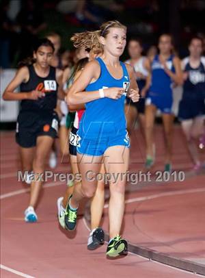 CIF State Championships (3200M) 