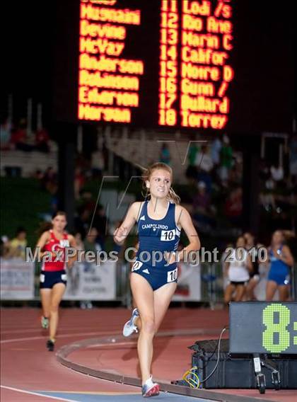Thumbnail 3 in CIF State Championships (3200M)  photogallery.