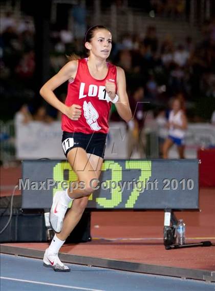 Thumbnail 1 in CIF State Championships (3200M)  photogallery.