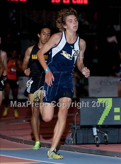 Thumbnail 2 in CIF State Championships (3200M)  photogallery.