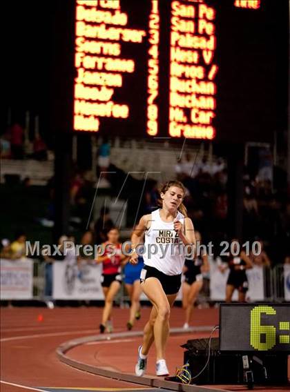 Thumbnail 3 in CIF State Championships (3200M)  photogallery.