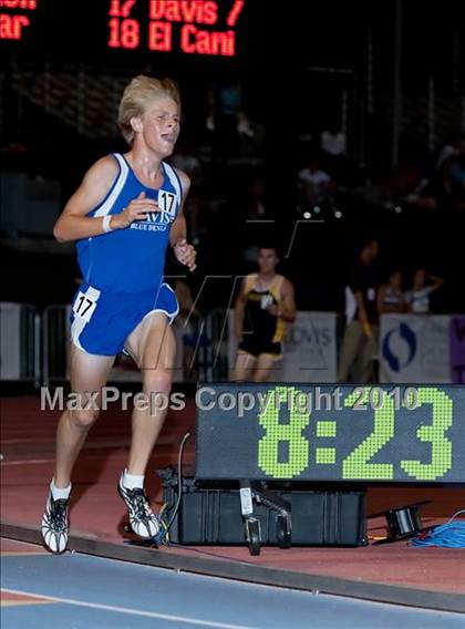 Thumbnail 1 in CIF State Championships (3200M)  photogallery.