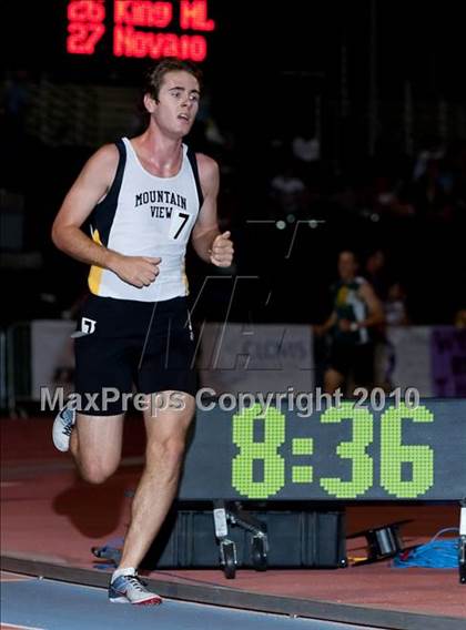 Thumbnail 3 in CIF State Championships (3200M)  photogallery.