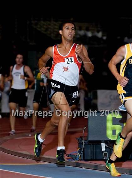 Thumbnail 3 in CIF State Championships (3200M)  photogallery.