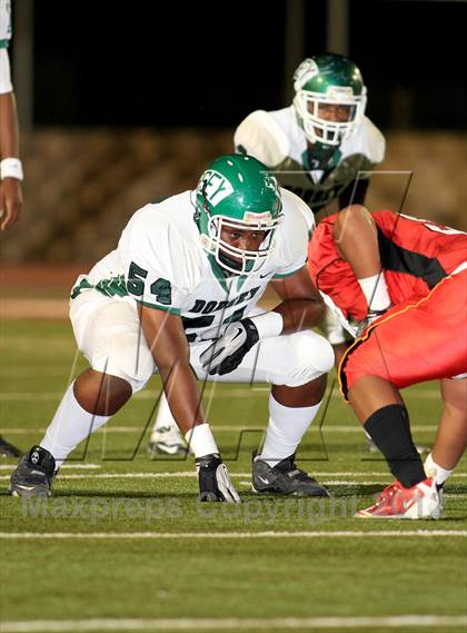 Thumbnail 1 in Dorsey vs. Paraclete photogallery.