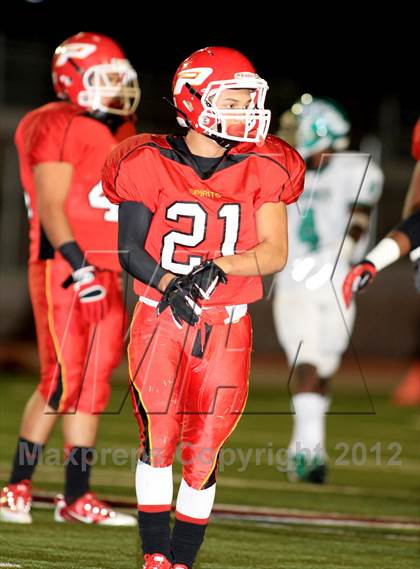 Thumbnail 2 in Dorsey vs. Paraclete photogallery.