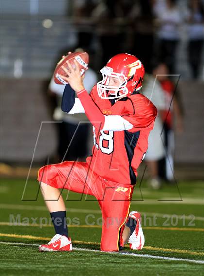 Thumbnail 1 in Dorsey vs. Paraclete photogallery.