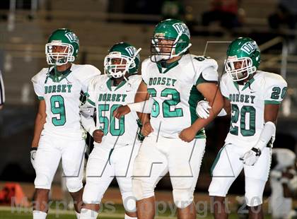 Thumbnail 1 in Dorsey vs. Paraclete photogallery.