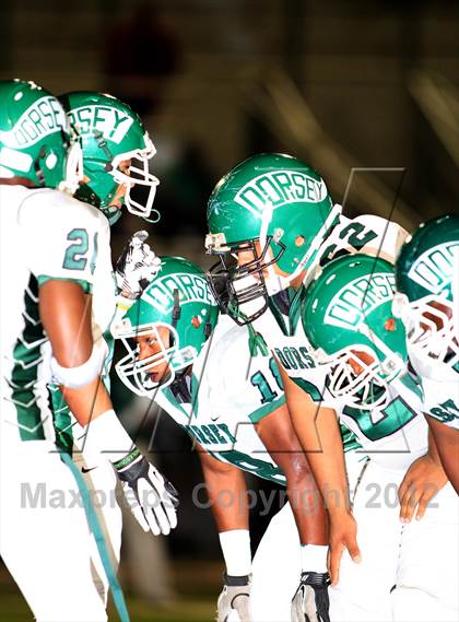 Thumbnail 2 in Dorsey vs. Paraclete photogallery.
