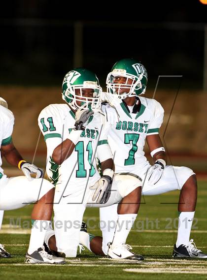 Thumbnail 3 in Dorsey vs. Paraclete photogallery.