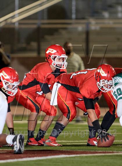 Thumbnail 2 in Dorsey vs. Paraclete photogallery.