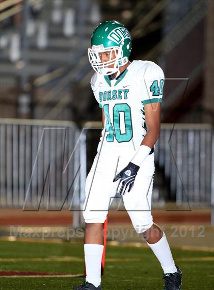 Thumbnail 2 in Dorsey vs. Paraclete photogallery.