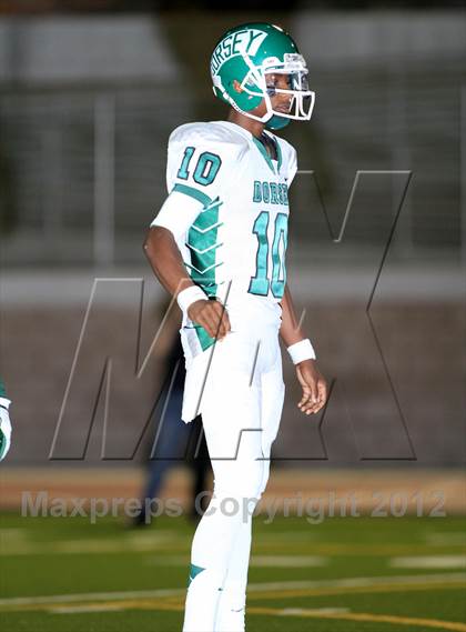 Thumbnail 3 in Dorsey vs. Paraclete photogallery.