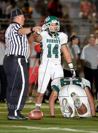 Thumbnail 1 in Dorsey vs. Paraclete photogallery.