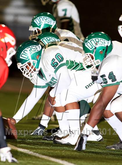 Thumbnail 2 in Dorsey vs. Paraclete photogallery.