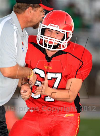 Thumbnail 1 in Dorsey vs. Paraclete photogallery.