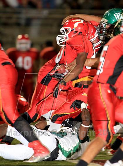 Thumbnail 1 in Dorsey vs. Paraclete photogallery.
